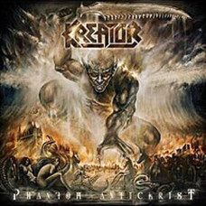 Kreator – Phantom Antichrist /Cd+Dvd/ (CD Audio) Kreator – Phantom Antichrist /Cd+Dvd/ (CD Audio)