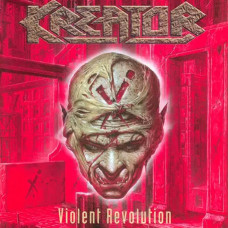 Kreator – Violent Revolution (2001) (CD Audio)