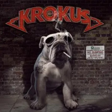 Krokus – Dirty Dynamite (2013) (CD Audio) Krokus – Dirty Dynamite (2013) (CD Audio)