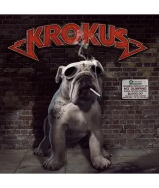 Krokus – Dirty Dynamite (2013) (CD Audio)