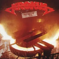 Krokus – Hardware (1981) (CD Audio) Krokus – Hardware (1981) (CD Audio)