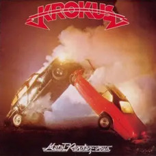 Krokus – Metal Rendez-vous (1980) (CD Audio) Krokus – Metal Rendez-vous (1980) (CD Audio)