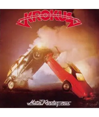 Krokus – Metal Rendez-vous (1980) (CD Audio)
