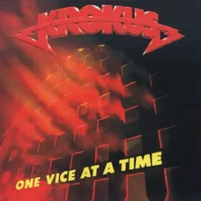 Krokus – One Vice At A Time (1982) (CD Audio) Krokus – One Vice At A Time (1982) (CD Audio)