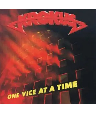 Krokus – One Vice At A Time (1982) (CD Audio)