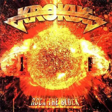 Krokus – Rock the Block (2003) (CD Audio) Krokus – Rock the Block (2003) (CD Audio)