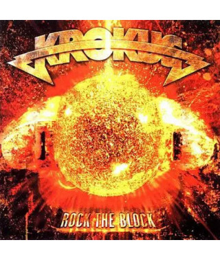Krokus – Rock the Block (2003) (CD Audio)
