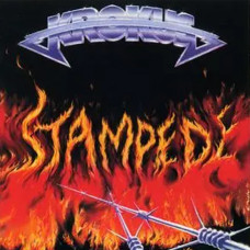 Krokus – Stampede (1990) (CD Audio)