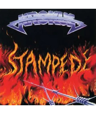 Krokus – Stampede (1990) (CD Audio)