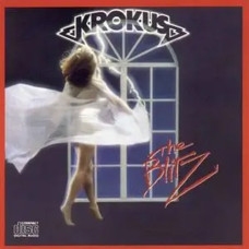 Krokus – The Blitz (1984) (CD Audio) Krokus – The Blitz (1984) (CD Audio)