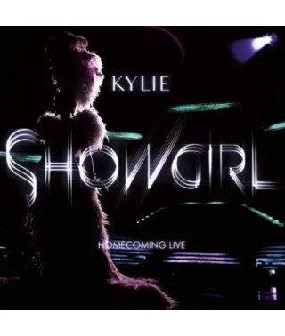 Kylie Minogue – Showgirl: Homecoming Live (2cd) (2007) (CD Audio)