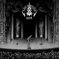 LACRIMOSA – LIVE /2 CD/ (CD Audio)