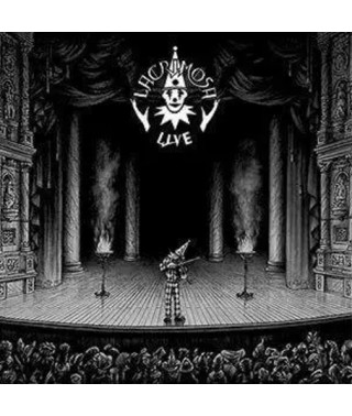 LACRIMOSA – LIVE /2 CD/ (CD Audio)