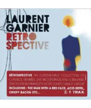 LAURENT GARNIER – RETROSPECTIVE /2 CD/ (CD Audio)