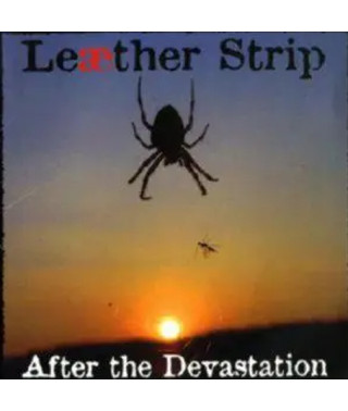 LEAETHER STRIP – AFTER THE DEVASTATION /2 CD/ (CD Audio)
