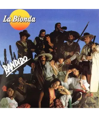 La Bionda – Bandido (1979) (CD Audio)
