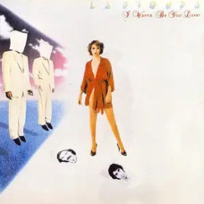 La Bionda – I Wanna Be Your Lover (1980) (CD Audio) La Bionda – I Wanna Be Your Lover (1980) (CD Audio)