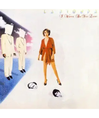 La Bionda – I Wanna Be Your Lover (1980) (CD Audio)