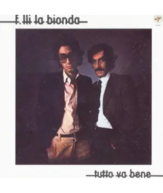 La Bionda – Tutto Va Bene (1977) (CD Audio)