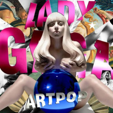 Lady Gaga – Artpop (2013) (CD Audio) Lady Gaga – Artpop (2013) (CD Audio)