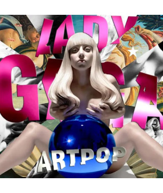 Lady Gaga – Artpop (2013) (CD Audio)