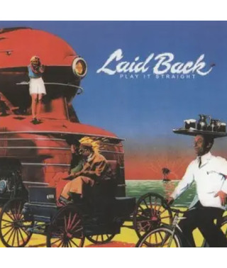 Laid Back – Play It Straight (1985) (CD-Audio)