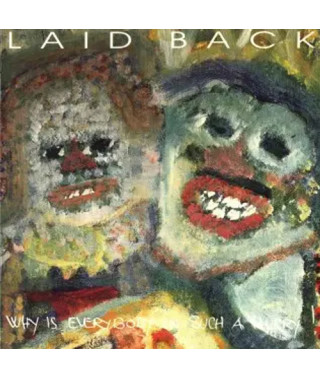 Laid Back – Why Is Everybody In Such A Hurry! (1993) (CD Audio)