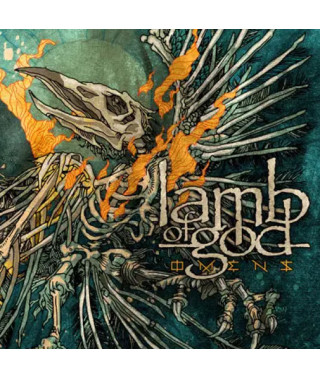 Lamb Of God – Omens (2022)