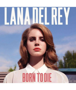 Lana Del Rey – Born To Die (2012) (CD Audio)