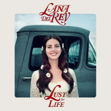 Lana Del Rey – Lust For Life (2017) (CD Audio)