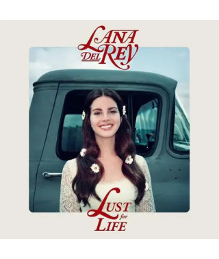Lana Del Rey – Lust For Life (2017) (CD Audio)