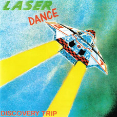 Laserdance – Discovery Trip (1989) (CD-Audio) Laserdance – Discovery Trip (1989) (CD-Audio)