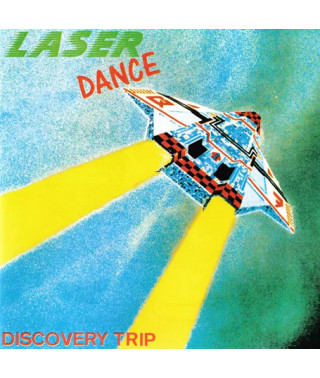 Laserdance – Discovery Trip (1989) (CD-Audio)