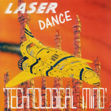 Laserdance – Technological Mind (1992) (CD-Audio) Laserdance – Technological Mind (1992) (CD-Audio)