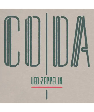 Led Zeppelin – Coda (1982)
