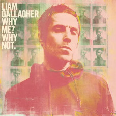 Liam Gallagher — Why Me? Why Not. (2019) (CD Audio) Liam Gallagher — Why Me? Why Not. (2019) (CD Audio)