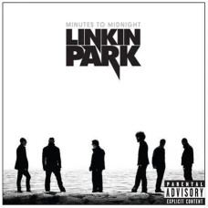 Linkin Park – Minutes to Midnight (2007) (CD Audio) Linkin Park – Minutes to Midnight (2007) (CD Audio)