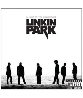 Linkin Park – Minutes to Midnight (2007) (CD Audio)