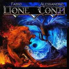 Lione/Conti (Fabio Lione/Alessandro Conti) – Lione/Conti (2018) (CD Audio) Lione/Conti (Fabio Lione/Alessandro Conti) – Lione/Conti (2018) (CD Audio)