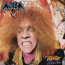 Lizzy Borden – Terror Rising (1987) (CD Audio) Lizzy Borden – Terror Rising (1987) (CD Audio)