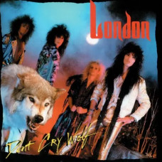 London – Don’t Cry Wolf (1986) (CD Audio)