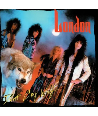 London – Don’t Cry Wolf (1986) (CD Audio)