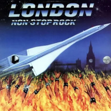 London – Non-Stop Rock (1985) (CD Audio)