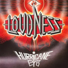 Loudness – Hurricane Eyes (1987) (CD Audio) Loudness – Hurricane Eyes (1987) (CD Audio)
