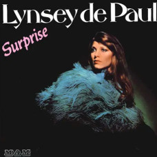 Lynsey De Paul – Surprise (1973) (CD Audio) Lynsey De Paul – Surprise (1973) (CD Audio)
