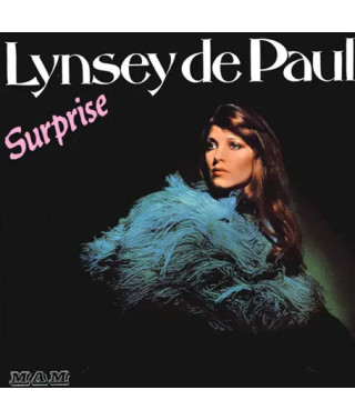 Lynsey De Paul – Surprise (1973) (CD Audio)