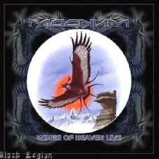 MAGNUM – WINGS OF HEAVEN LIVE /2 CD/ (CD Audio)