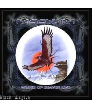 MAGNUM – WINGS OF HEAVEN LIVE /2 CD/ (CD Audio)