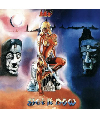 MP (Metal Priests) – Get It Now (1987) (CD Audio)