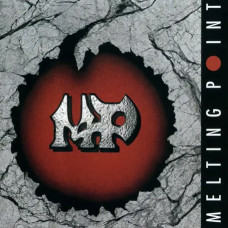 MP (Metal Priests) – Melting Point (1992) (CD Audio) MP (Metal Priests) – Melting Point (1992) (CD Audio)